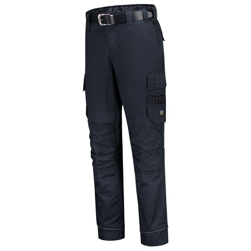 PANTALON DE TRAVAIL CORDURA STRETCH TRICORP GRIS