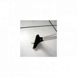 GRATTOIR LEGER 1.20M ALU LAME 10CM UNGER (LH120)