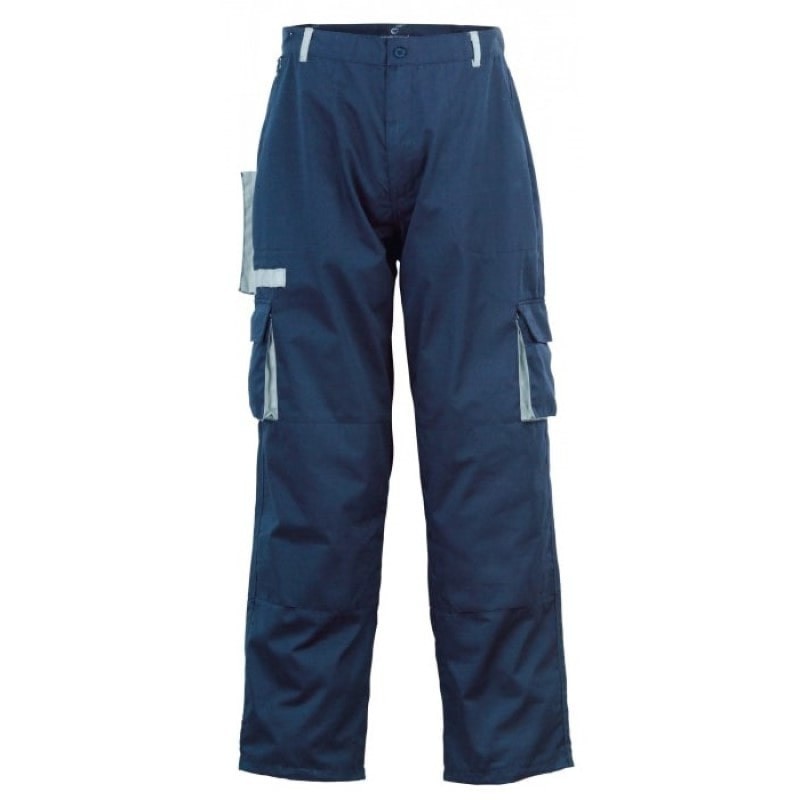 PANTALON DE TRAVAIL NAVY BLEU (8NAVP)