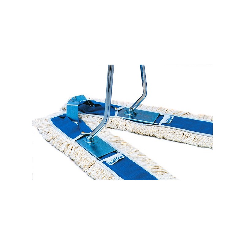 BALAI CISEAUX 2 X 80CM COMPLET SUPPORT+MANCHE+JEU DE FRANGES (THOMAS 1584)