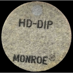 KEMIKA DISQUE DID HD ARGENT N°3 20"