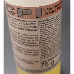 KEMIKA OLEOIDRO CPI CATALYSEUR POUR IDROFOB C SPECIAL FLACON DE 75G