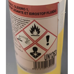 KEMIKA OLEOIDRO CPI CATALYSEUR POUR IDROFOB C SPECIAL FLACON DE 75G