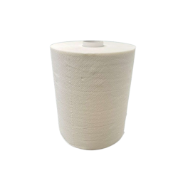 ESSUIE MAINS BOBINE AUTOCUT 140M SPECIALE 2PLIS LAIZE 24CM Ø19,5CM PURE OUATE ECOLABEL CELTEX (C40446))- LOT DE 6