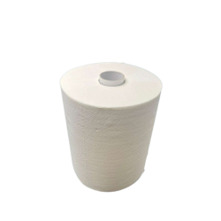 ESSUIE MAINS BOBINE AUTOCUT 140M SPECIALE 2PLIS LAIZE 24CM Ø19,5CM PURE OUATE ECOLABEL CELTEX (C40446))- LOT DE 6