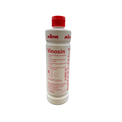 VINOXIN NETTOYANT POUR INOX ET SURFACES RESISTANT A L'ACIDITE PH1 KIEHL PAE FLACON DE 500ML