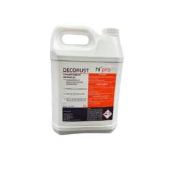DECORUST CONVERTISSEUR DE ROUILLE PH0.6 BIDON DE 5L