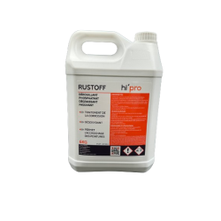 RUSTOFF PHOSPHATANT DEGRAISSANT PH1 BIDON DE 5L (DP211)