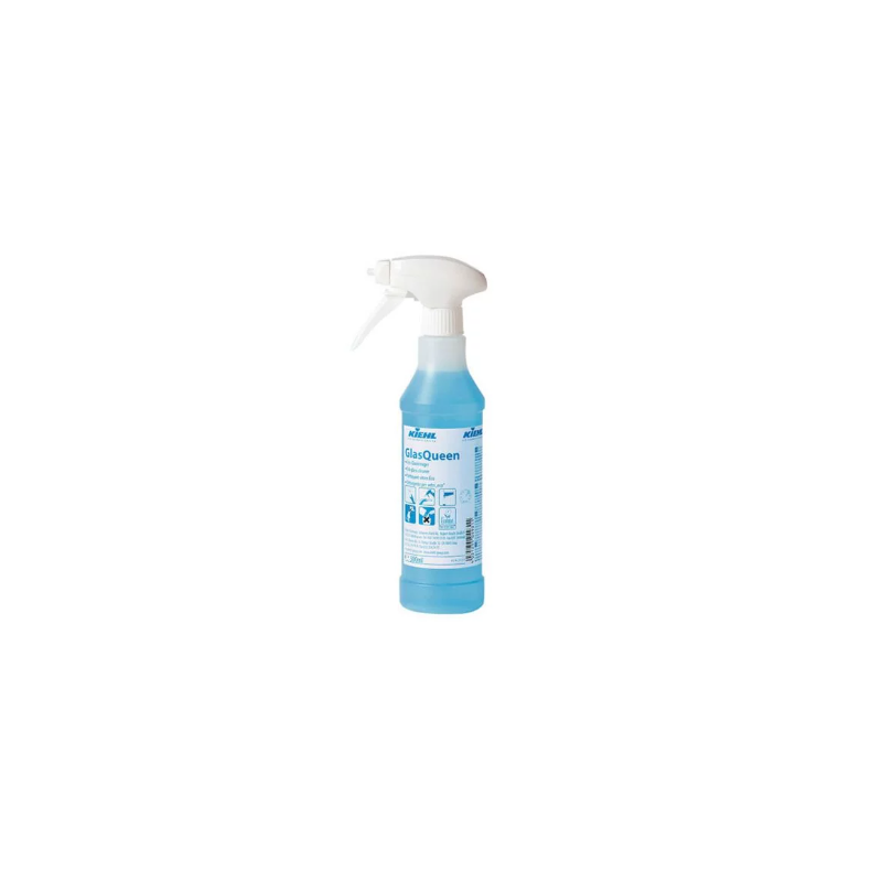 GLAS QUEEN NETTOYANT VITRES PUISSANT PAE KIEHL VAPO DE 750ML