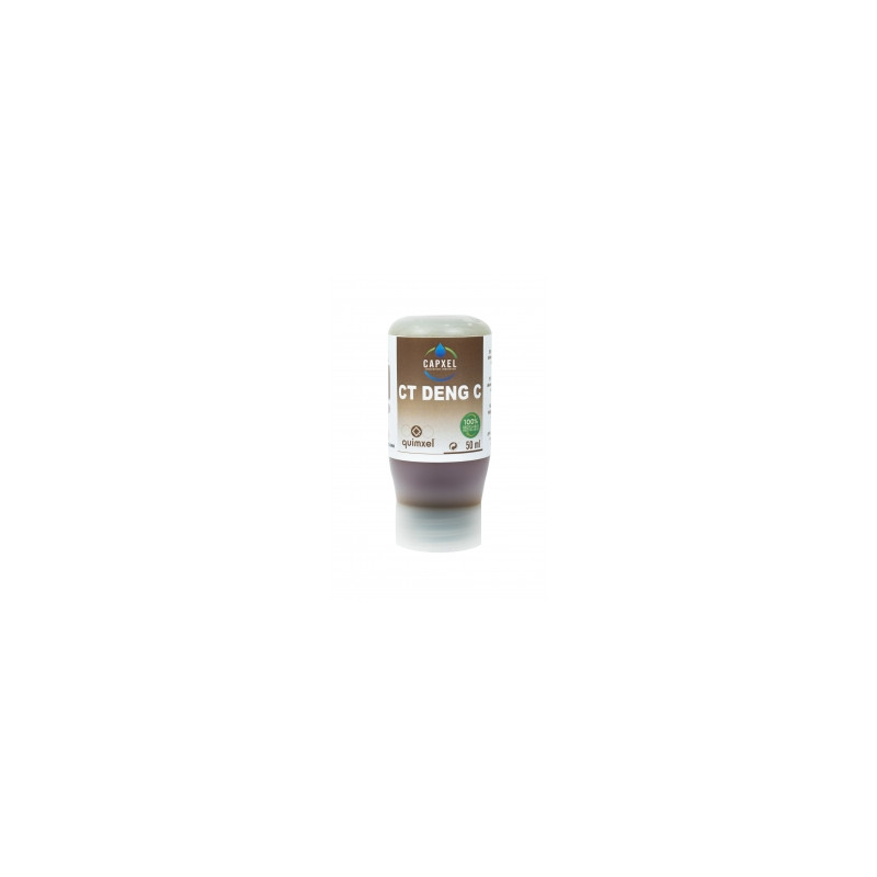 CAPXEL CT DENG C 50ML CONCENTRE DEGRAISSANT HAUTE ALCALINITE ECOLABEL BTE DE 12