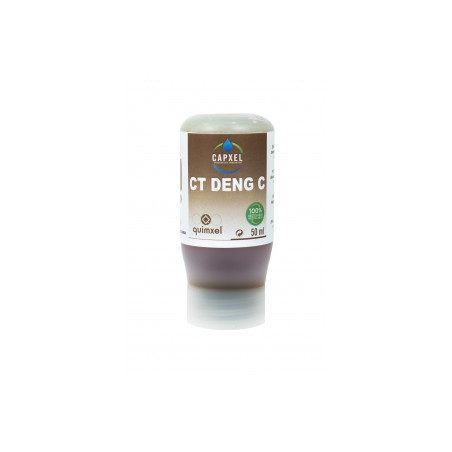 CAPXEL CT DENG C 50ML CONCENTRE DEGRAISSANT HAUTE ALCALINITE ECOLABEL BTE DE 12