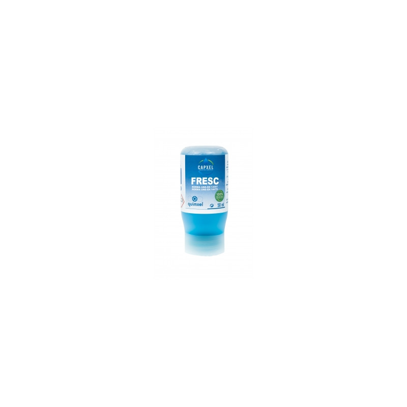 CAPXEL CT FRESC 50ML CONCENTRE POUR DESINFECTION SURFACES MILIEU MEDICAL BTE DE 12