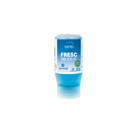 CAPXEL CT FRESC 50ML CONCENTRE POUR DESINFECTION SURFACES MILIEU MEDICAL BTE DE 12