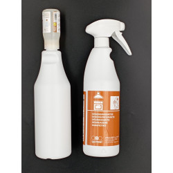 CAPXEL CT FRESC 50ML CONCENTRE POUR DESINFECTION SURFACES MILIEU MEDICAL BTE DE 12