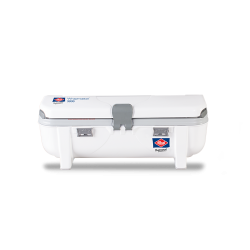 ALBAL WRAPMASTER 3000 DEVIDOIR FILM ALIMENTAIRE, ALUMINIUM ET PAPIER CUISSON 30CM (63M57) DEVIENT 63M98