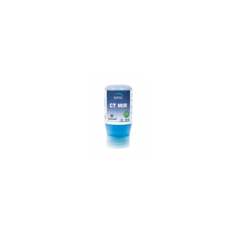 CAPXEL CT MIR 50ML CONCENTRE LAVE VITRES ECOLABEL BTE DE 12