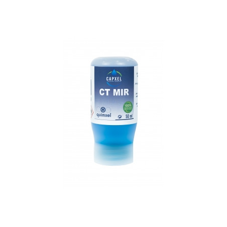 CAPXEL CT MIR 50ML CONCENTRE LAVE VITRES ECOLABEL BTE DE 12
