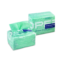 LAVETTE SUPER MASSELIN CHICOPEE 51X36 CM VERTE PAQUET DE 25