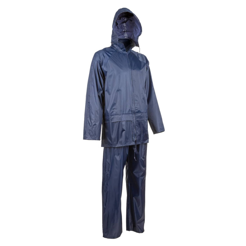 ENSEMBLE DE PLUIE PLUVIO/PVC SOUPLE TAILLE 2XL 
