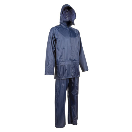 ENSEMBLE DE PLUIE PLUVIO/PVC SOUPLE TAILLE 2XL 