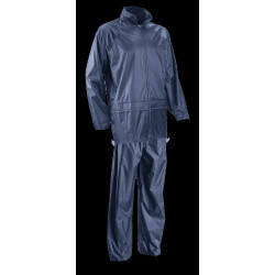 ENSEMBLE DE PLUIE PLUVIO/PVC SOUPLE TAILLE 2XL 