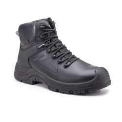 CHAUSSURE DE SECURITE HAUTE NOIR ROCKET