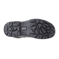 CHAUSSURE DE SECURITE HAUTE NOIR ROCKET