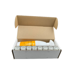 CAPXEL KIT DEMARRAGE CT DENG C 50ML ULTRA-CONCENTRE DEGRAISSANT BOITE DE 8+FLACON PULVERISATEUR