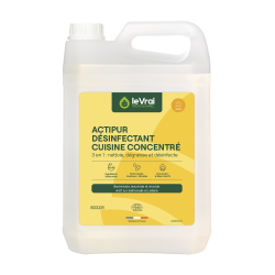 ACTIPUR DESINFECTANT CUISINES CONCENTRE ECOCERT 5L (5551)