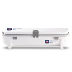 ALBAL WRAPMASTER 4500 DEVIDOIR FILM ALIMENTAIRE, ALUMINIUM ET PAPIER CUISSON 45CM 