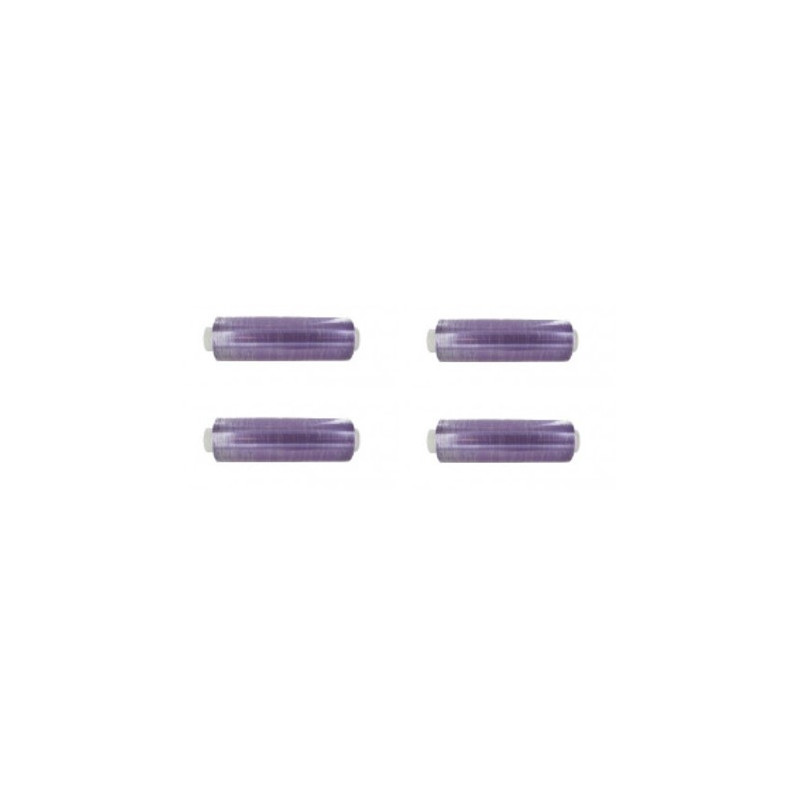 FILM ETIRABLE ALIMENTAIRE LOT DE 4 RECHARGES 300mX0.30m ou 300mX0.45m