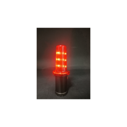 FEU CLIGNOTANT POUR CONE DE SIGNALISATION (SANS PILES)