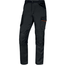 PANTALON MACH2 M2PA3STR GRIS/OR