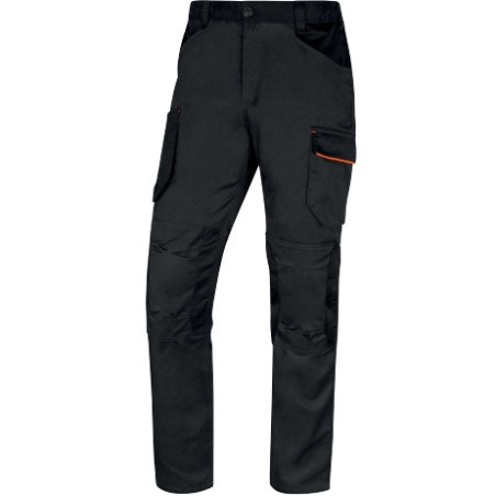 PANTALON MACH2 M2PA3STR GRIS/OR