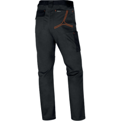 PANTALON MACH2 M2PA3STR GRIS/OR