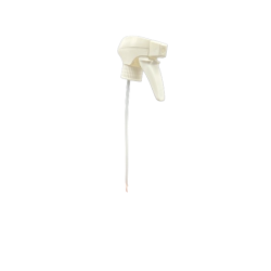 Pistolet mode mousse