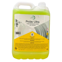 LIQUIDE VAISSELLE MACHINE PROLAV ULTRA PHYLEO BIDON 6KG