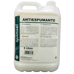 ANTIESPUMANTE ANTI MOUSSE NETTOYAGE QUIMXEL BIDON DE 5L