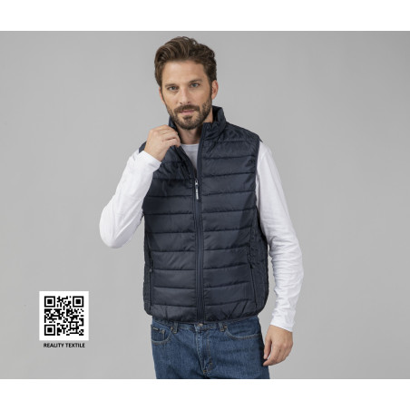 DOUDOUNE LEGERE SANS MANCHES EKO VEST HOMME TAILLE L