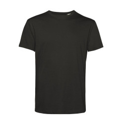 TEE SHIRT MANCHES COURTES NOIR E150 IMBRETEX TL