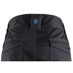PANTALON DE TRAVAIL TELICA II GRSNOIR BLEU TL