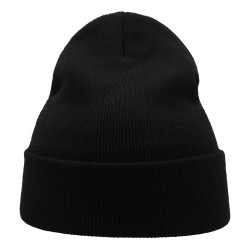BONNET WIND NOIR TAILLE UNIQUE 