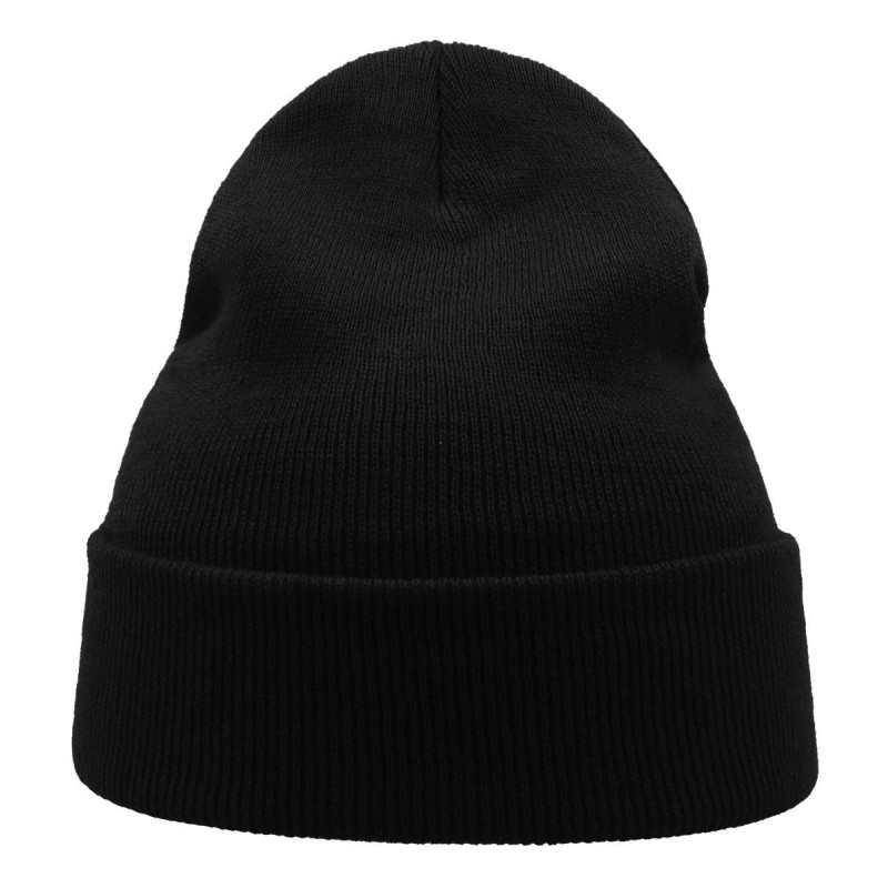BONNET WIND NOIR TAILLE UNIQUE 