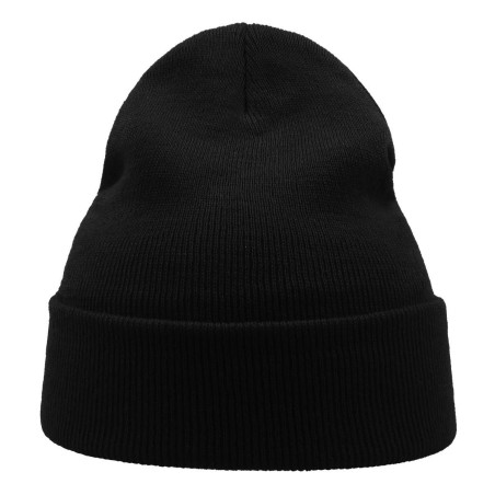 BONNET WIND NOIR TAILLE UNIQUE 