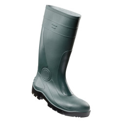 BOTTE DE SECURITE IMPERMEABLE S5 VERTE