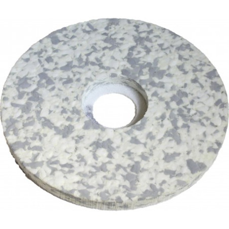 DISQUE MELAMINE BI COMPOSITION 480MM JANEX
