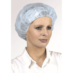 CHARLOTTE RONDE BLEUE TAILLE STANDARD 53CM (45611) SACHET DE 100