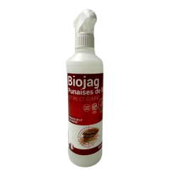 BIOJAG INSECTICIDE ESPECES RAMPANTS ET VOLANTS VAPO DE 500ML