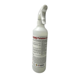 INSECTICIDE BIOJAG VAPORISATEUR DE 500ML