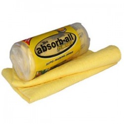 ABSORBER TISSU D'ESSUYAGE SUPER ABSORBANT 430X325MM